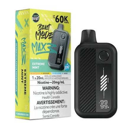 Beast Mode Max 3 Disposables