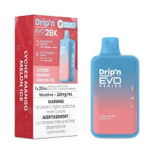Drip'N By Envi Evo Series 28K