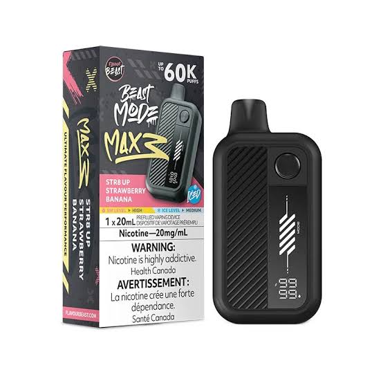 Beast Mode Max 3 Disposables