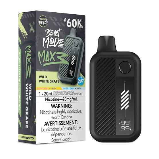 Beast Mode Max 3 Disposables