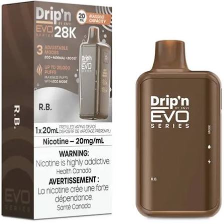 Drip'N By Envi Evo Series 28K
