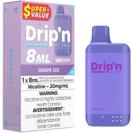 Drip'N By Envi 16K
