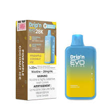 Drip'N By Envi Evo Series 28K