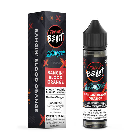 Flavour Beast E-Liquid - Salt - 60ML