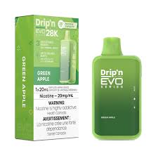 Drip'N By Envi Evo Series 28K