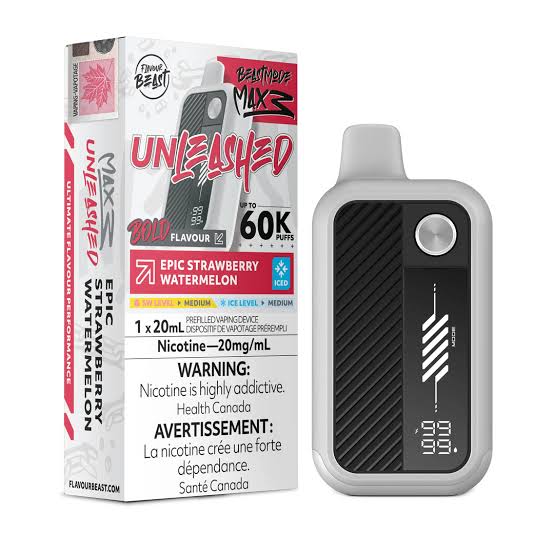 Beast Mode Max 3 Disposables