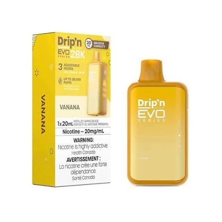Drip'N By Envi Evo Series 28K