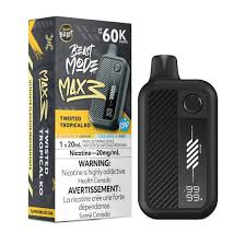 Beast Mode Max 3 Disposables