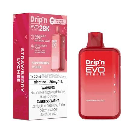 Drip'N By Envi Evo Series 28K