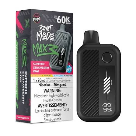 Beast Mode Max 3 Disposables