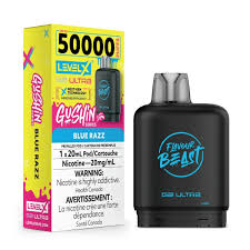 Level X G2 Ultra 50K Pods
