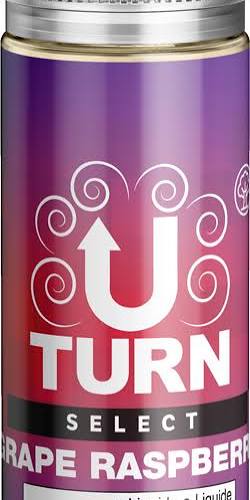 U-Turn E-liquid - 100mL