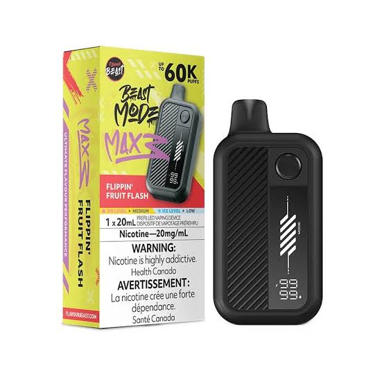 Beast Mode Max 3 Disposables