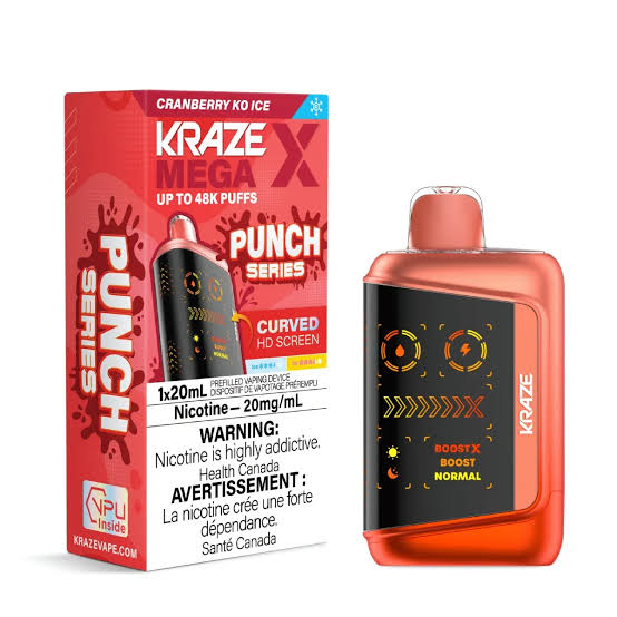 Kraze Mega X 48K