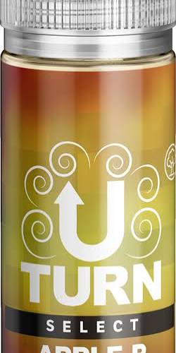 [FEDERAL] U-Turn E-liquid - 100mL