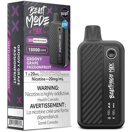 Beast Mode Max 3 Disposables