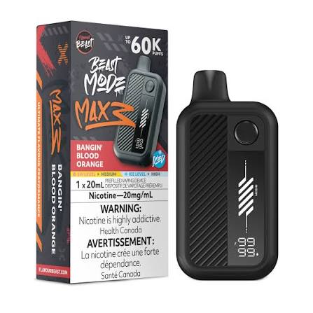 Beast Mode Max 3 Disposables
