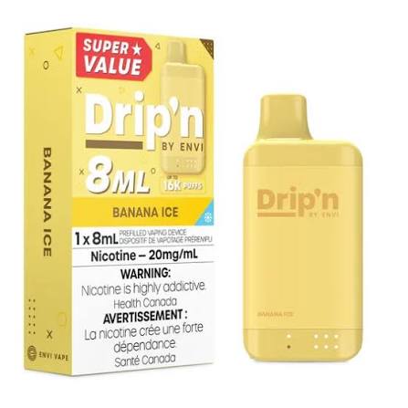 Drip'N By Envi 16K