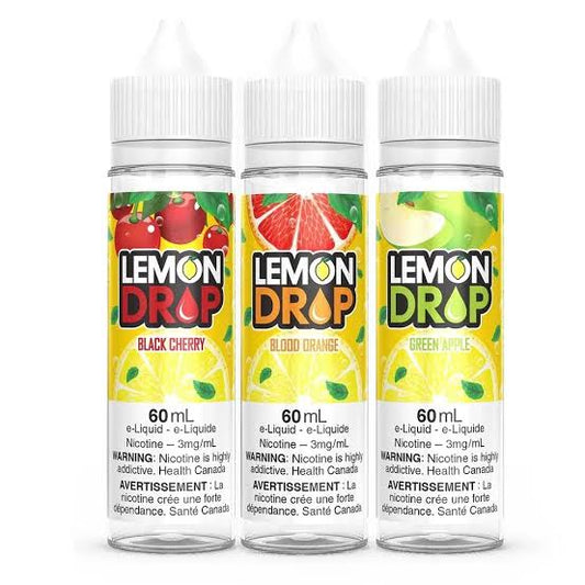 Lemon Drop E-liquid 60ml