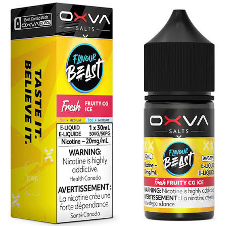 Flavour Beast E-Liquid - Salt - 30ML