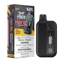 Beast Mode Max 3 Disposables