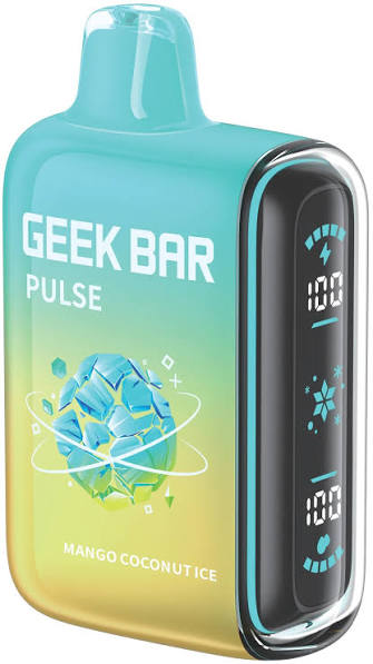Geek bar Pulse 2