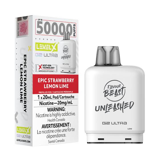 Level X G2 Ultra 50K Pods
