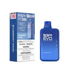 Drip'N By Envi Evo Series 28K