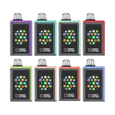 Feed Sync 25K Disposables By Feed