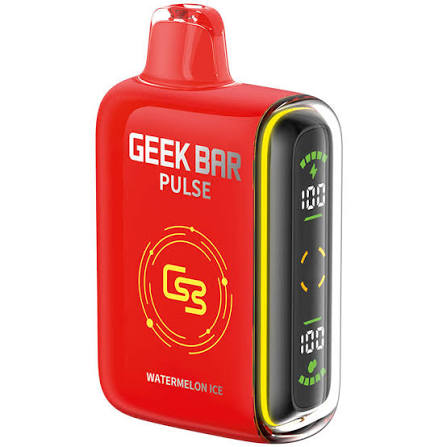 Geek bar Pulse 2