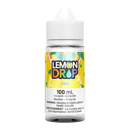 Lemon Drop E-liquid 100ml