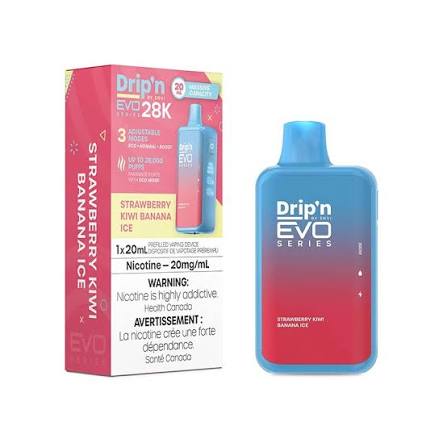 Drip'N By Envi Evo Series 28K