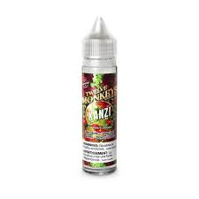 [FEDERAL PRODUCT] 12 Monkeys E-liquid 60ml