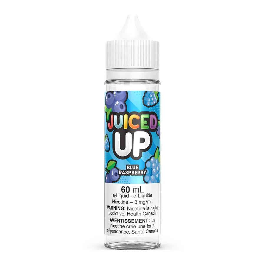 Juiced Up E-liquid Freebase 60mL