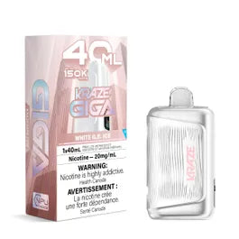 Kraze Giga 150K Disposables - 40ml
