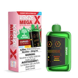 Kraze Mega X 48K
