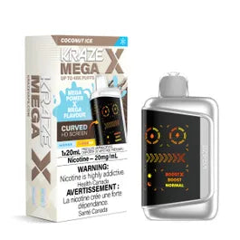 Kraze Mega X 48K