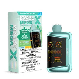 Kraze Mega X 48K