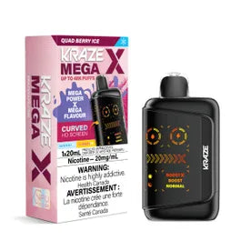 Kraze Mega X 48K