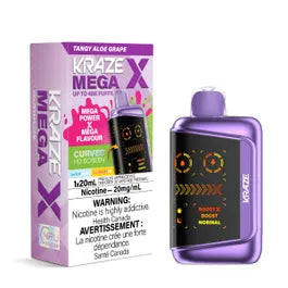 Kraze Mega X 48K