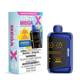 Kraze Mega X 48K