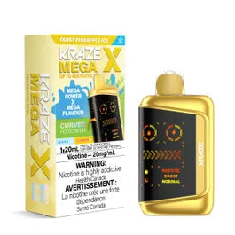 Kraze Mega X 48K