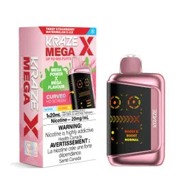 Kraze Mega X 48K