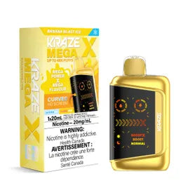 Kraze Mega X 48K