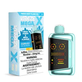 Kraze Mega X 48K