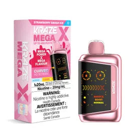 Kraze Mega X 48K
