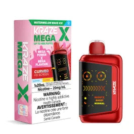 Kraze Mega X 48K