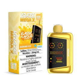 Kraze Mega X 48K