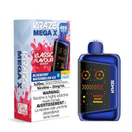 Kraze Mega X 48K