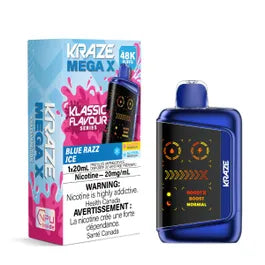 Kraze Mega X 48K